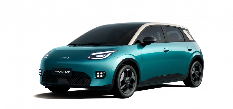 2026 AION UT No Series Premium Hatch