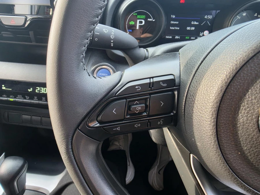 2023 Toyota Yaris Cross MXPB10R GX SUV Image 18