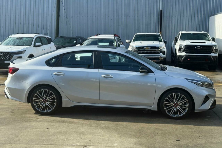 2021 MY22 Kia Cerato BD Sport Sedan Image 8