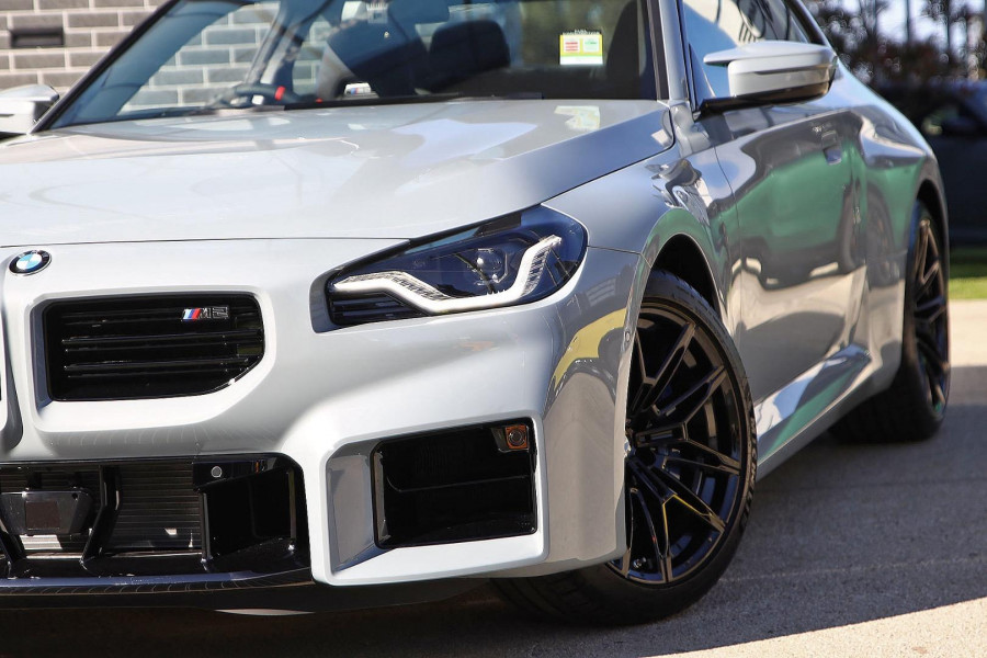2026 BMW M2 G87 LCI  Coupe