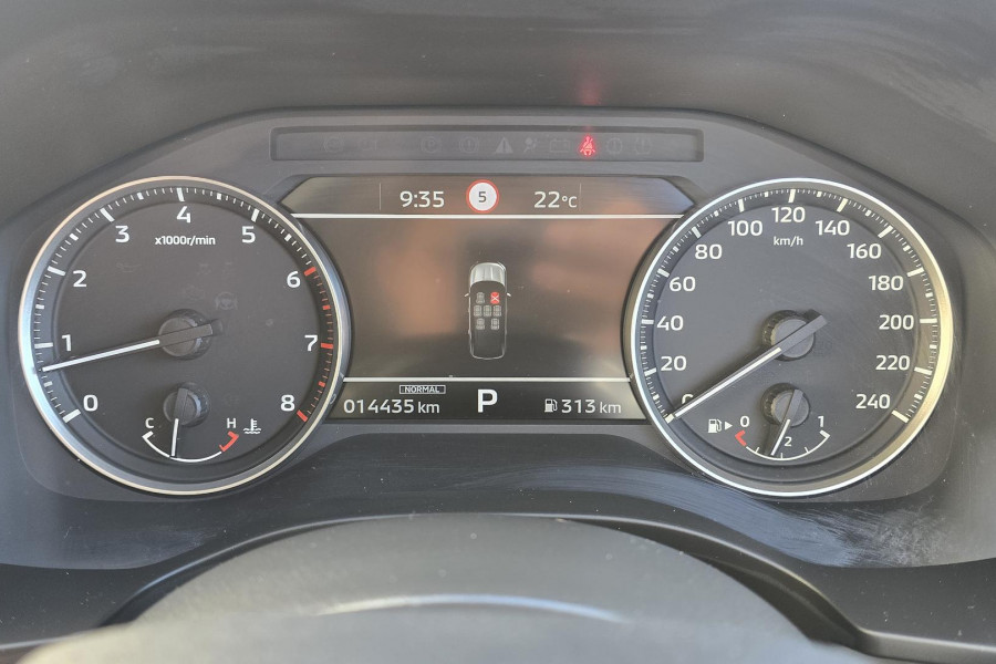 2021 MY22 Mitsubishi Outlander ZM LS SUV Image 18