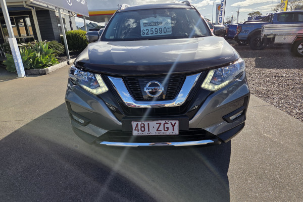 2019 Nissan X-Trail T32 Series II N-SPORT SUV Image 2