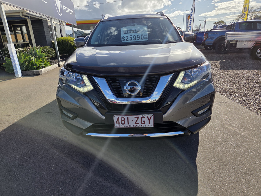 2019 Nissan X-Trail T32 Series II N-SPORT SUV Image 2
