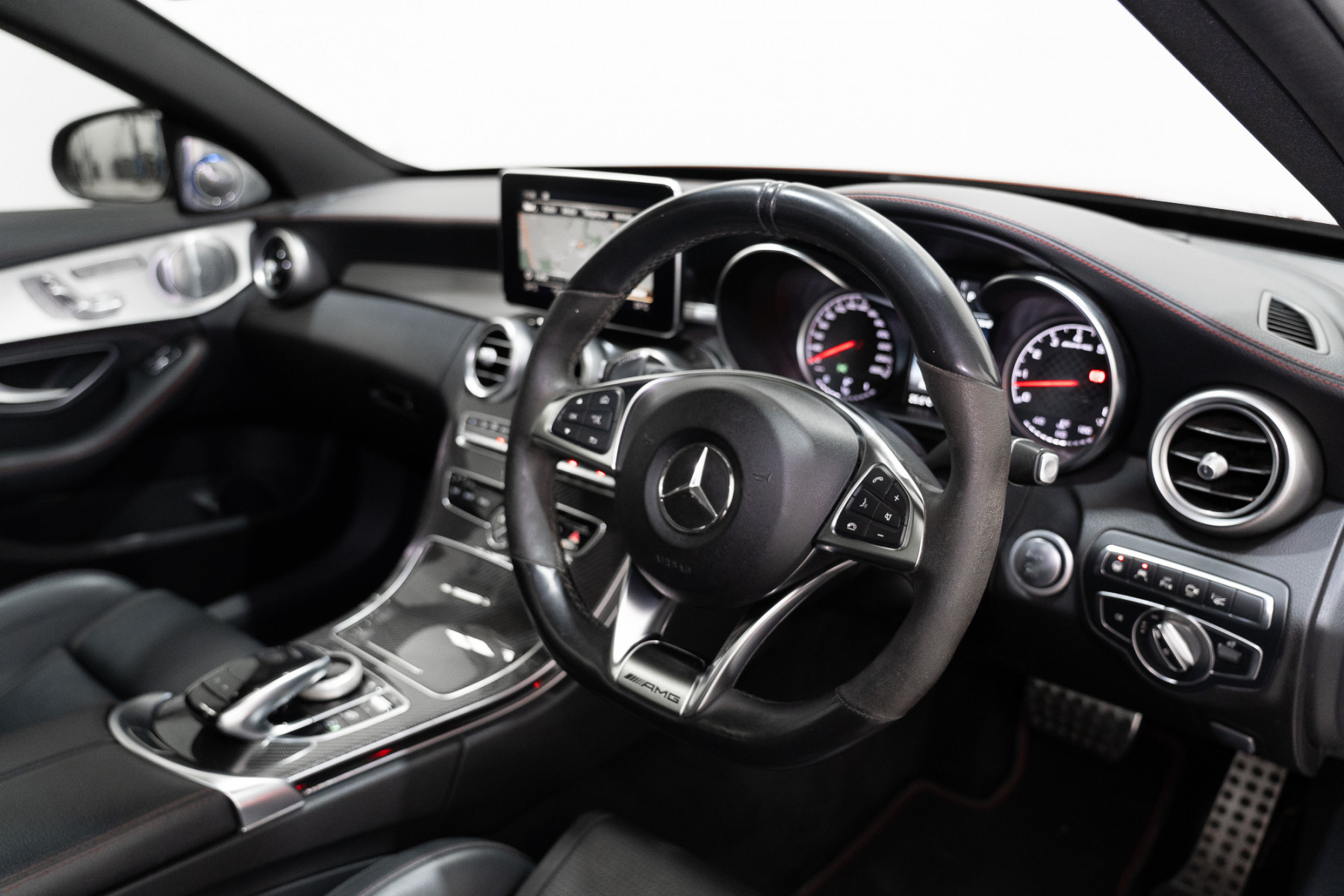 2017 Mercedes-Benz C 43 Other Image 14