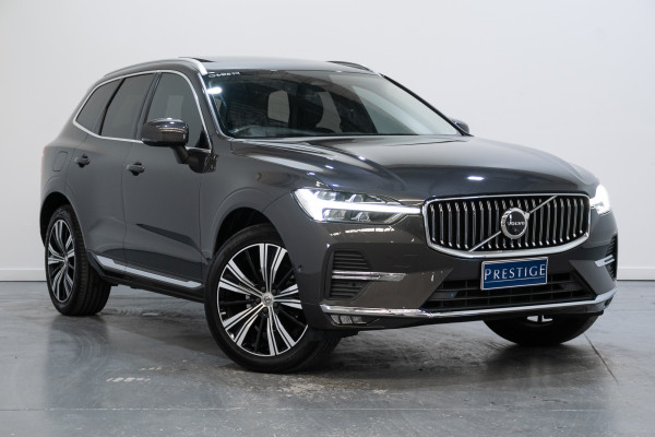 2021 Volvo XC60 UZ B5 Inscription SUV