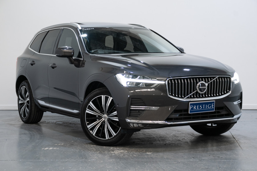 2021 Volvo XC60 UZ B5 Inscription SUV Image 1