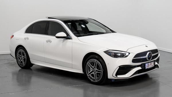 2026 MY25 Mercedes-Benz C-Class W206 C350 e Sedan image 12