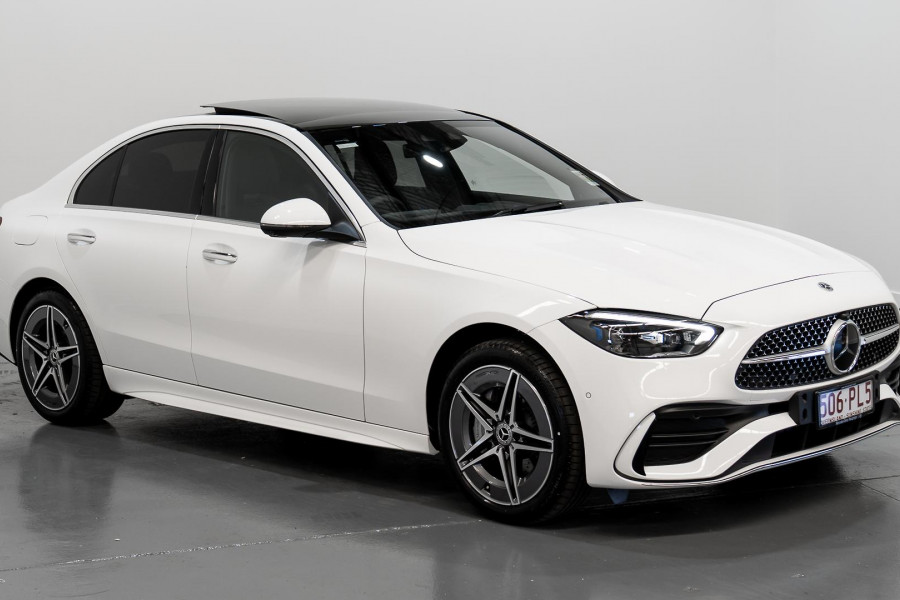 2026 MY25 Mercedes-Benz C-Class W206 C350 e Sedan