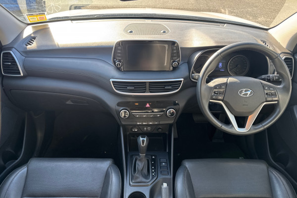 2019 MY20 Hyundai Tucson TL4 Active X SUV Image 12