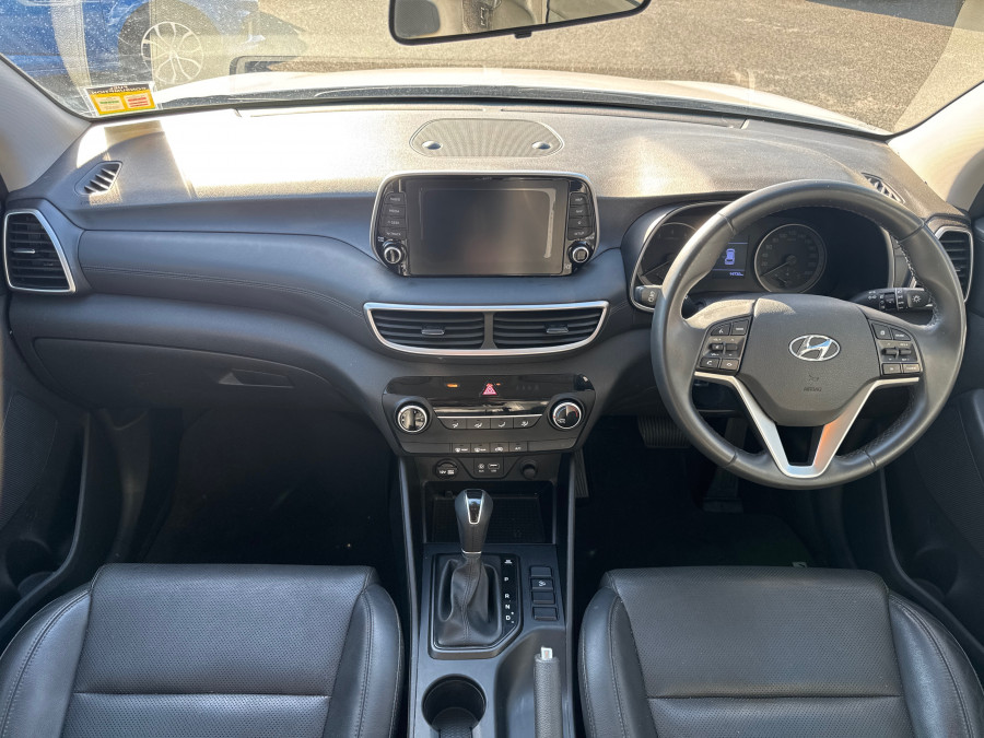 2019 MY20 Hyundai Tucson TL4 Active X SUV Image 12