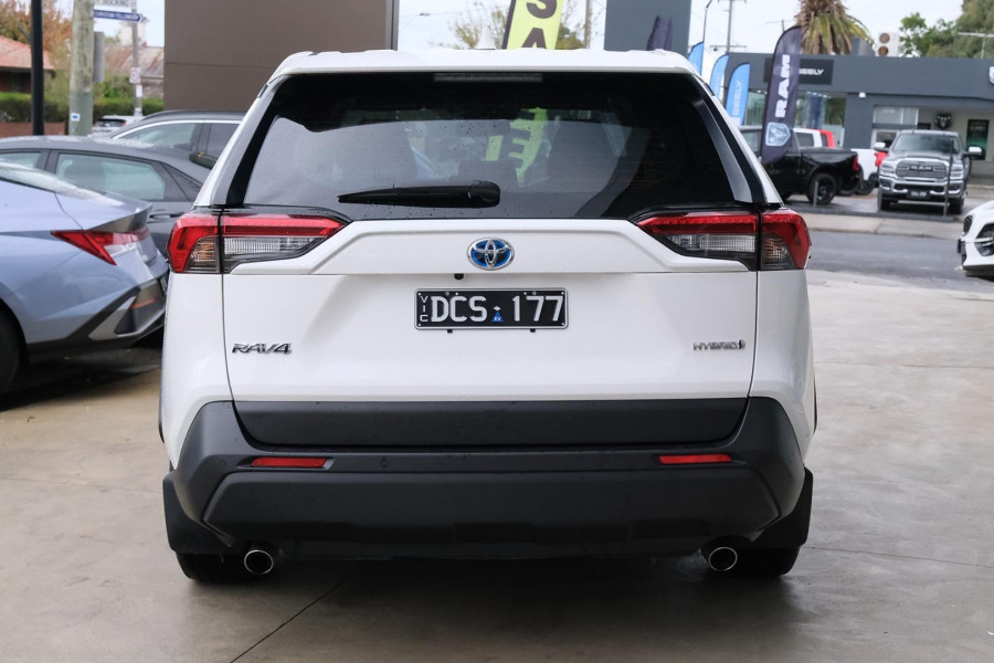 2024 MY23 Toyota RAV4 MXAA52R GX SUV Image 4