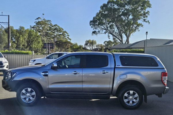 2022 MY21.75 Ford Ranger PX MkIII XLT Ute Image 5