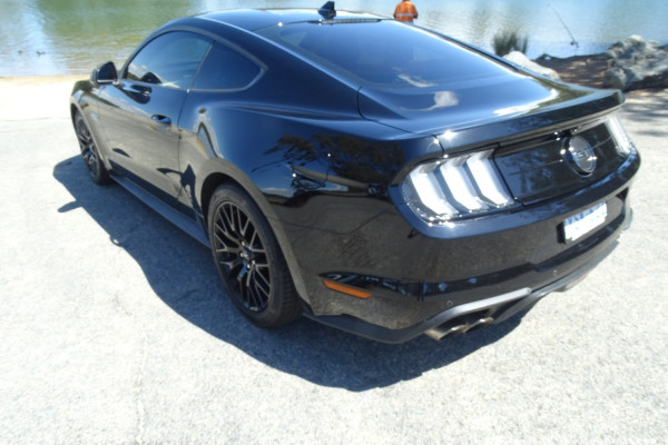 2022 MY22.25 Ford Mustang FN GT Hatch Image 5