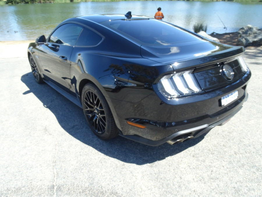 2022 MY22.25 Ford Mustang FN GT Hatch Image 5