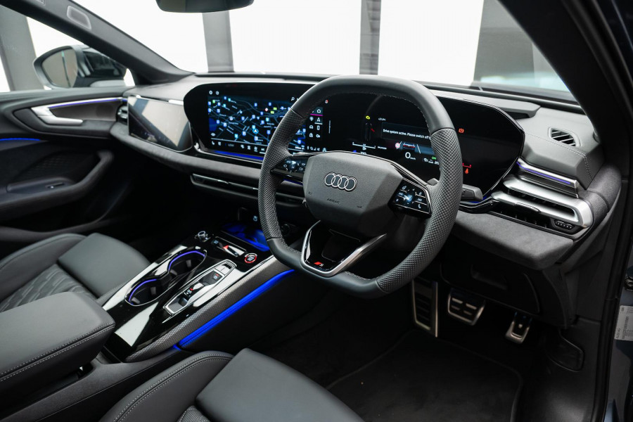 2025 Audi S5 B10  Sedan