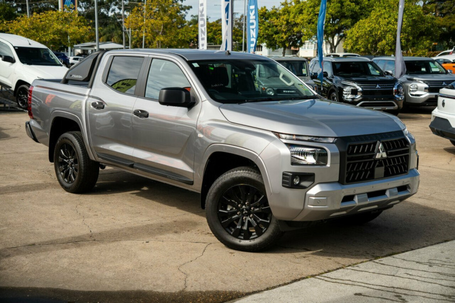 2025 Mitsubishi Triton MV GLX-R Ute Image 1
