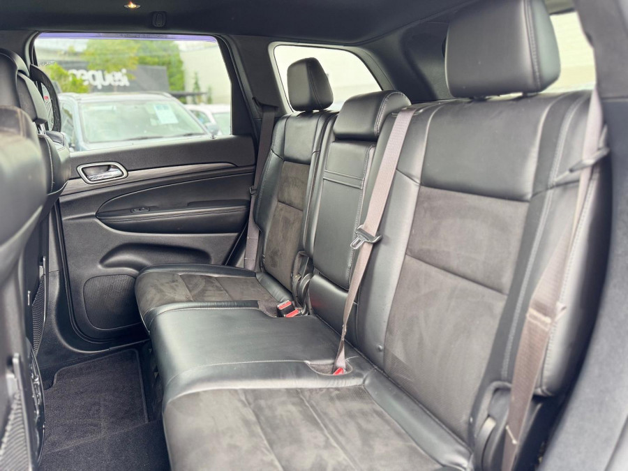 2019 Jeep Grand Cherokee WK Night Eagle SUV Image 13