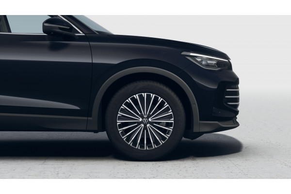 2026 Volkswagen Tiguan CT 110TSI Elegance SUV Image 6