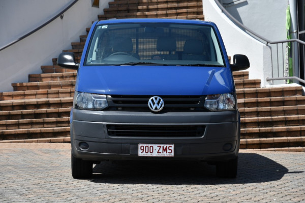 2012 Volkswagen Transporter T5 MY12 TDI340 Van Image 2