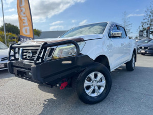 2018 Nissan Navara D23 Series 3 ST Dual Cab Pickup