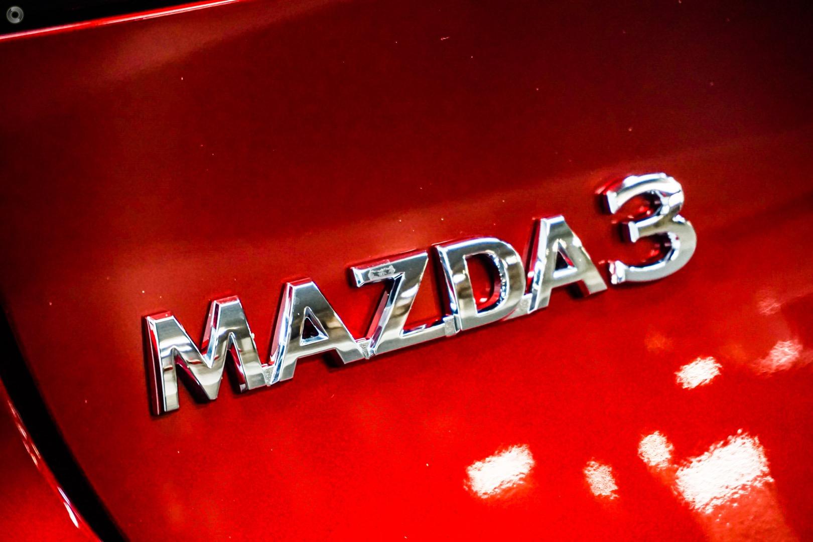 2023 Mazda 3 BP Series G20 Evolve Vision Technology Hatch Image 12