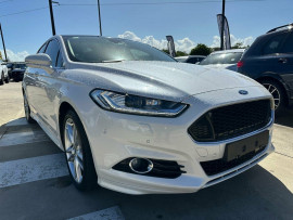 2018 MY18.75 Ford Mondeo MD Titanium Hatch image 2
