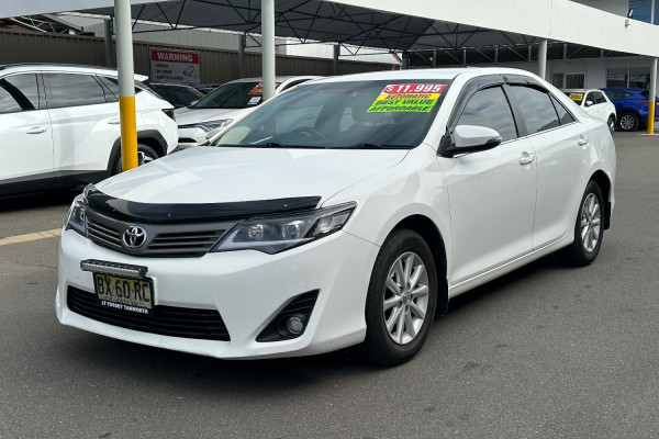 2013 Toyota Camry ASV50R Altise Sedan