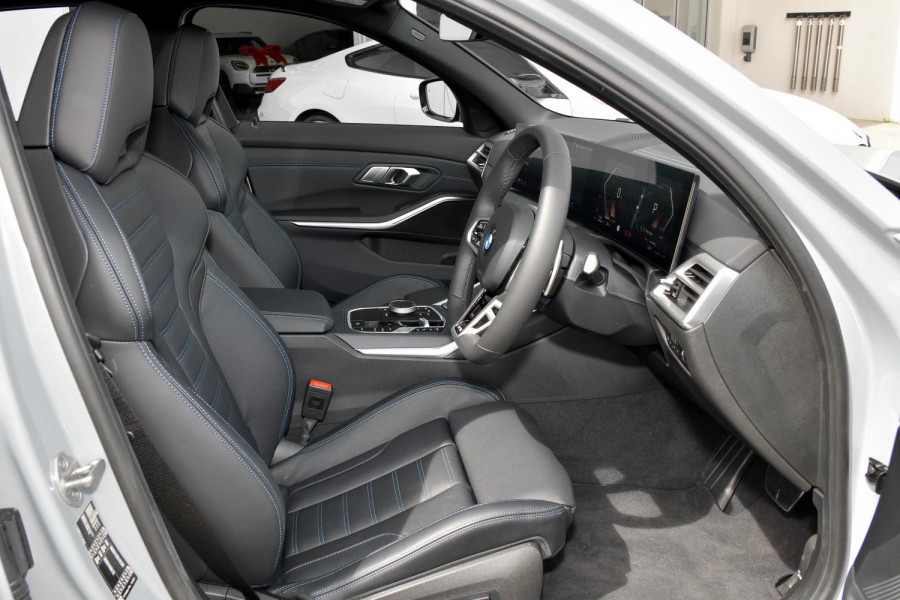 2026 BMW 3 Series G20 LCI II 330i M Sport Sedan