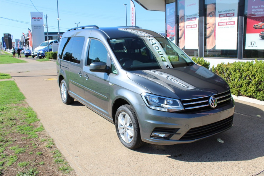 2019 Volkswagen Caddy MAXI COMFORTLINE People mover