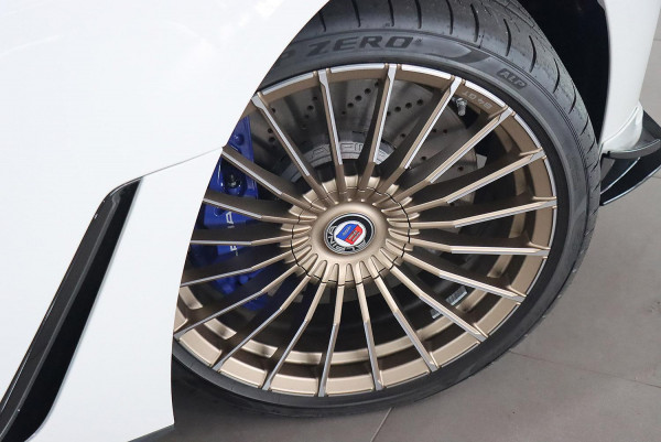 2025 Alpina B4 G26 LCI GT Hatch image 10