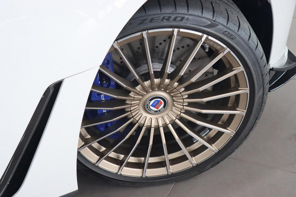 2025 Alpina B4 G26 LCI GT Hatch