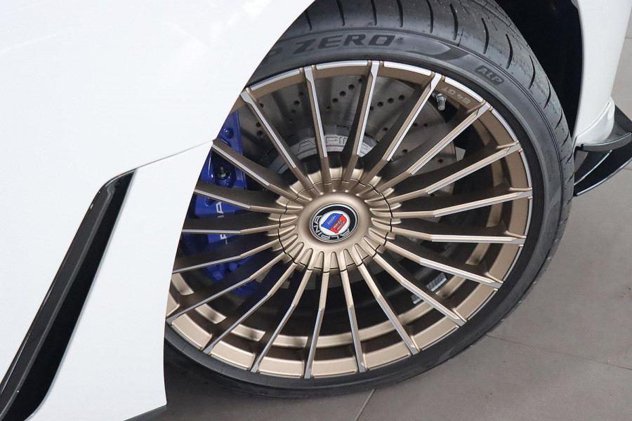 2025 Alpina B4 G26 LCI GT Hatch