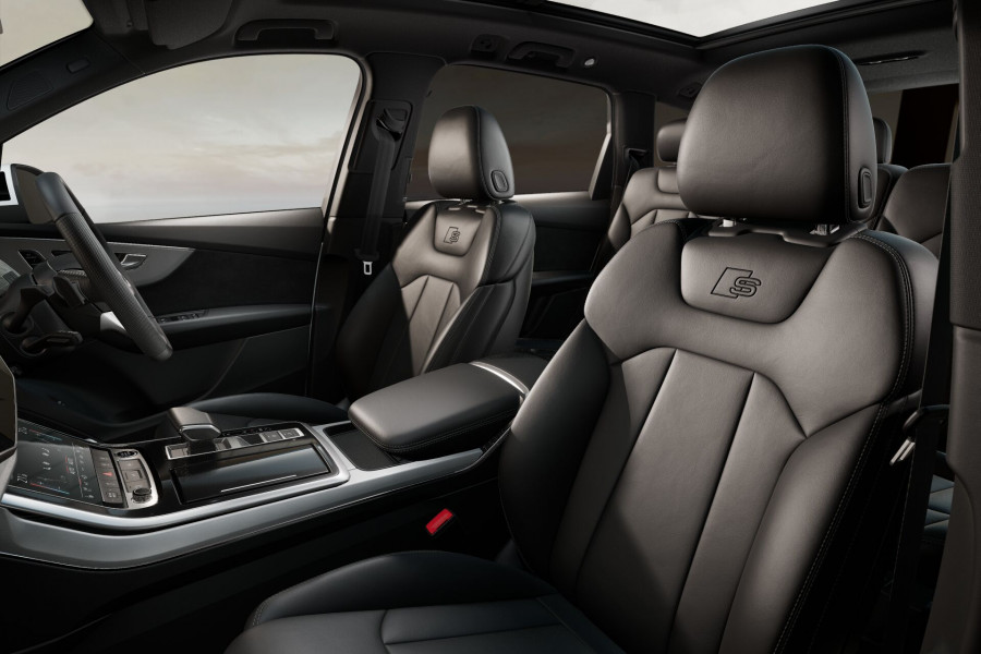 2026 Audi Q7 4M TDI 210kW S line SUV