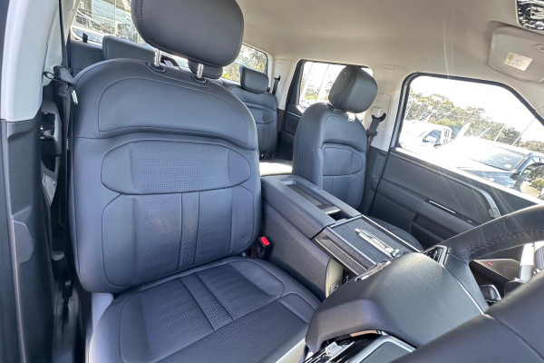 2025 LDV Terron 9 EKK1C Evolve Ute Image 17