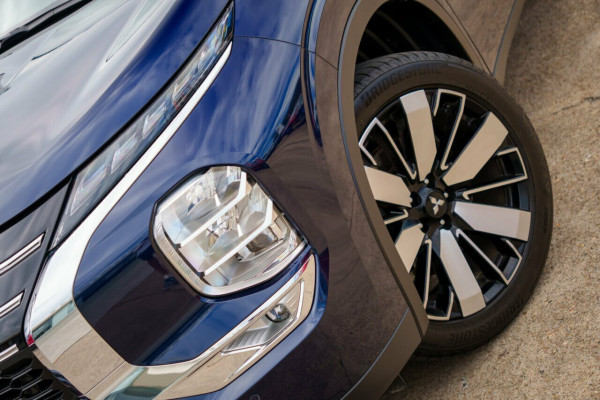 2025 Mitsubishi Outlander ZM Aspire SUV Image 6