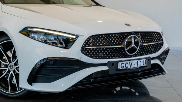 2025 MY26 Mercedes-Benz A-Class W177 A250 Hatch image 9