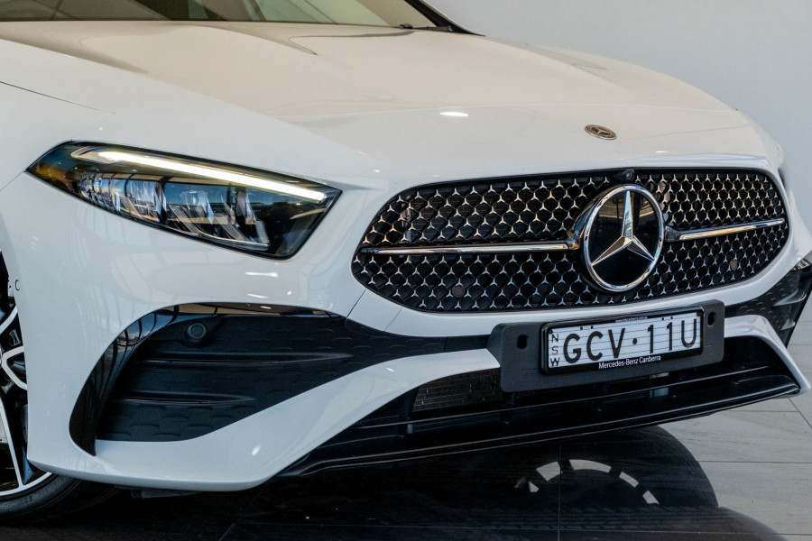 2025 MY26 Mercedes-Benz A-Class W177 A250 Hatch