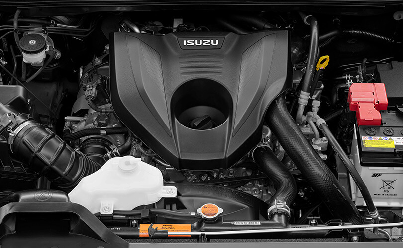 3.0L Turbo-Diesel Image