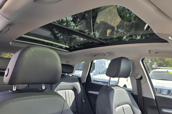 2019 MY20 Audi Q5 FY 40 TDI design SUV Image 27