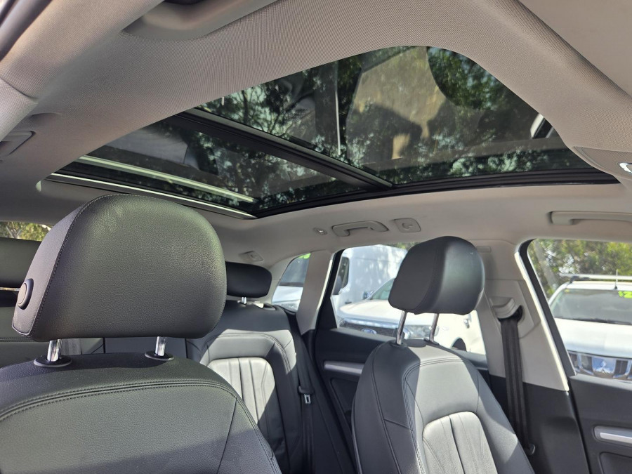 2019 MY20 Audi Q5 FY 40 TDI design SUV Image 27