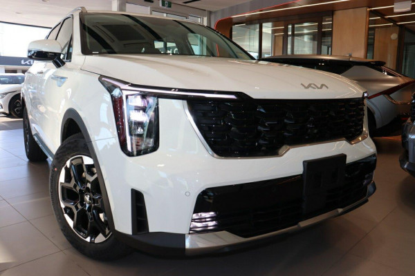 2025 Kia Sorento MQ4 PE Sport SUV