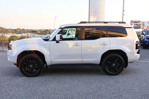 2024 Toyota LandCruiser Prado GDJ251R Kakadu SUV Image 6