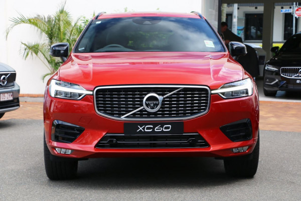 2019 MY20 Volvo XC60 UZ D5 R-Design Suv Image 2