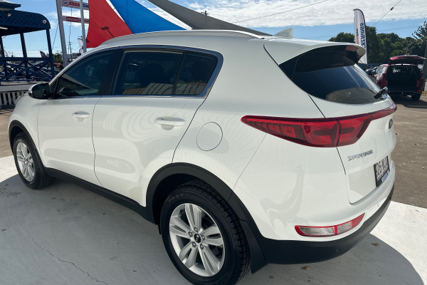2016 Kia Sportage QL Si SUV