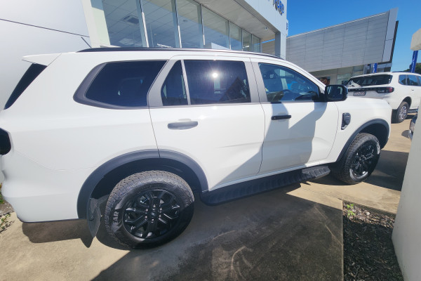 2026 MY26.5 Ford Everest UB Active SUV Image 12