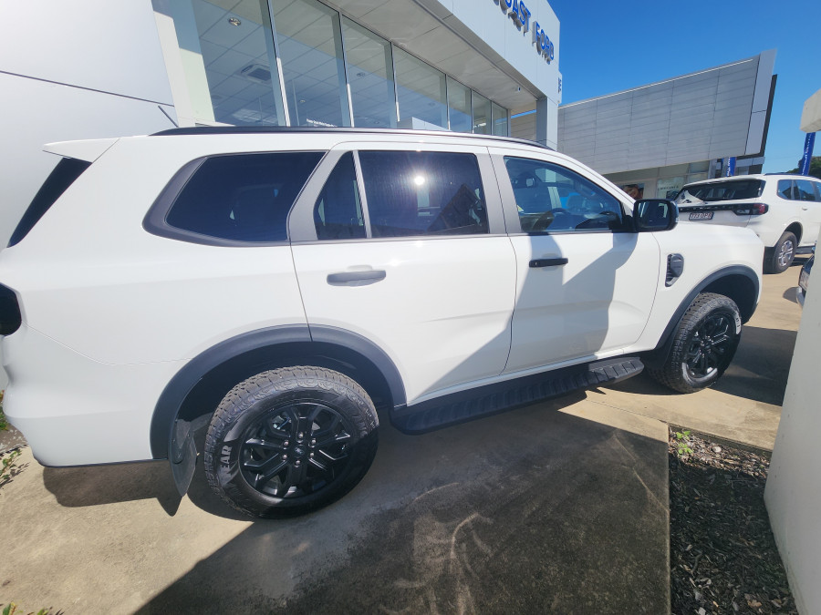 2026 MY26.5 Ford Everest UB Active SUV Image 12