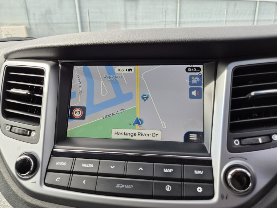 2016 Hyundai Tucson TLe Highlander SUV Image 17
