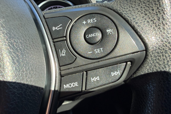 2022 Toyota Camry Hybrid AXVH70R Ascent Sedan Image 17