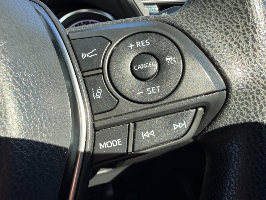 2022 Toyota Camry Hybrid AXVH70R Ascent Sedan Image 17