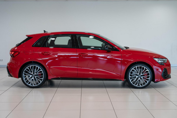 2025 MY26 Audi S3 GY  Hatch image 3